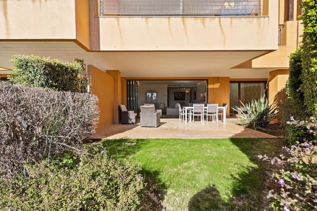 3 soveværelse Lejlighed til salg i Sotogrande Costa, San Roque - € 900.000 (Ref: 9933801)