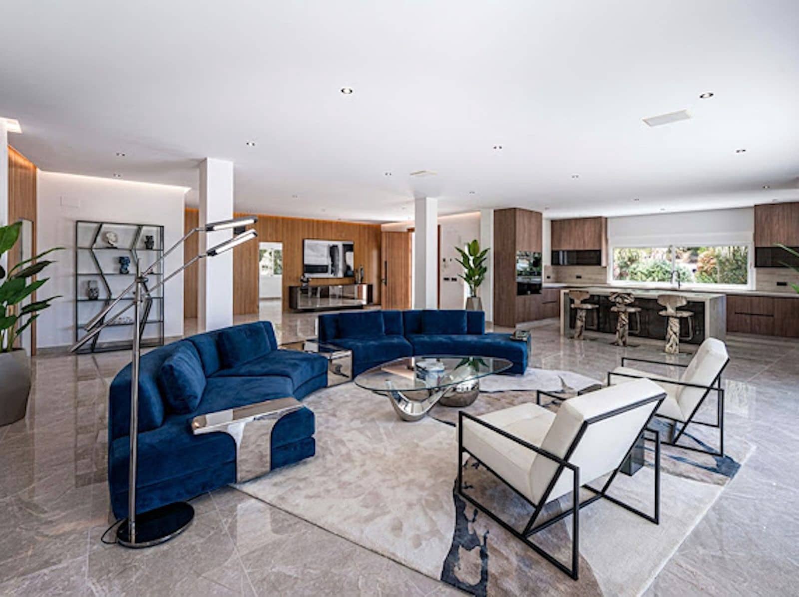 Chalet de 5 habitaciones en El Madroñal en venta - 3.600.000 € (Ref: 9933802)
