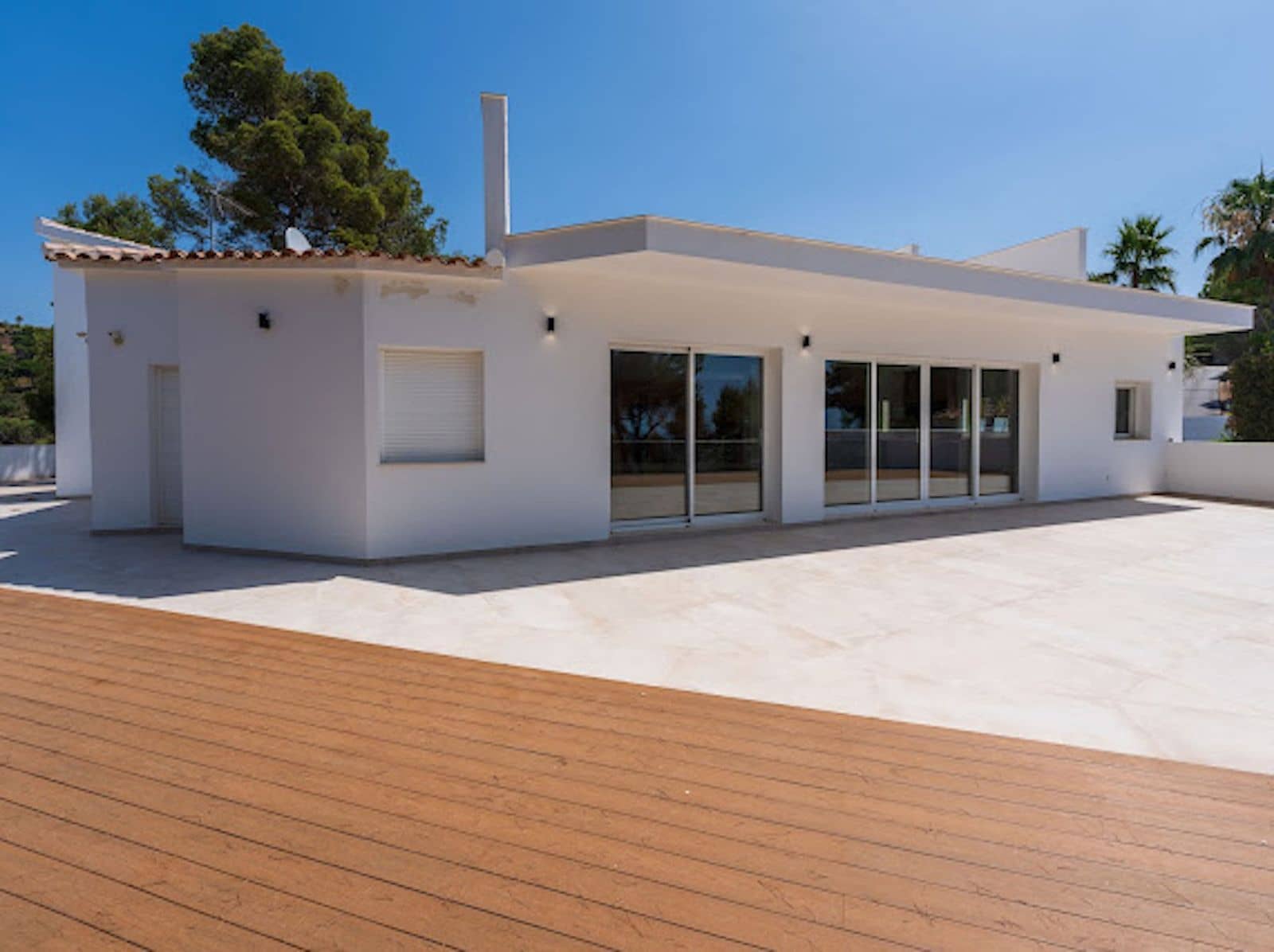 Chalet de 5 habitaciones en El Madroñal en venta - 3.600.000 € (Ref: 9933802)