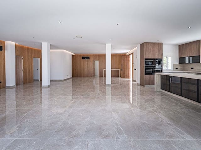 5 soverom Villa til salgs i El Madroñal, Benahavís - € 3 600 000 (Ref: 9933802)