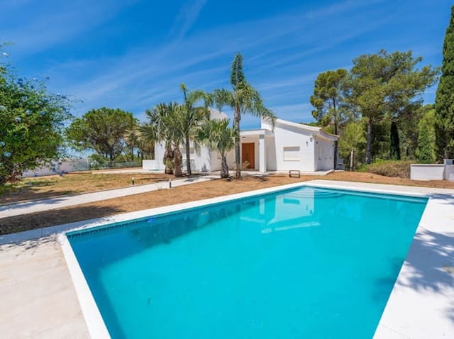 5 soverom Villa til salgs i El Madroñal, Benahavís - € 3 600 000 (Ref: 9933802)