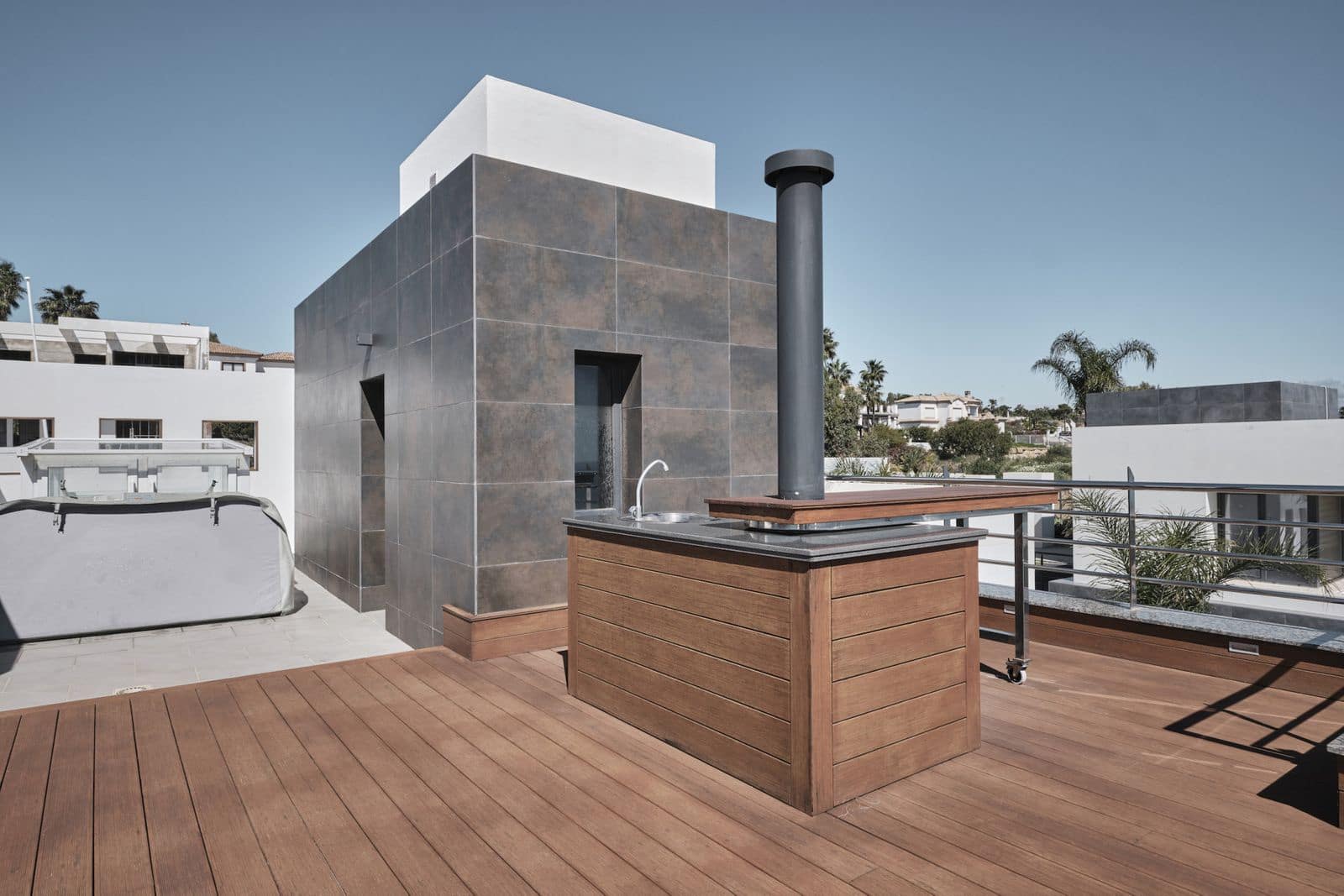 5 soverom Villa til salgs i Manilva - € 2 995 000 (Ref: 9933808)