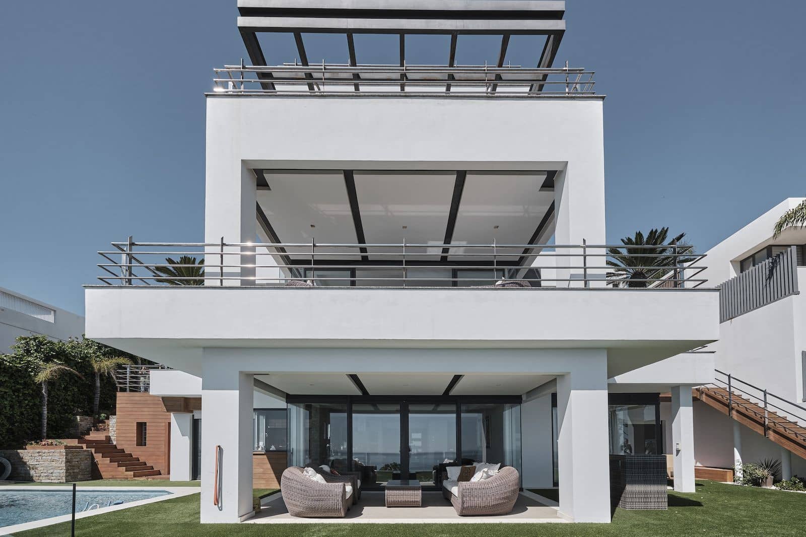 5 soverom Villa til salgs i Manilva - € 2 995 000 (Ref: 9933808)