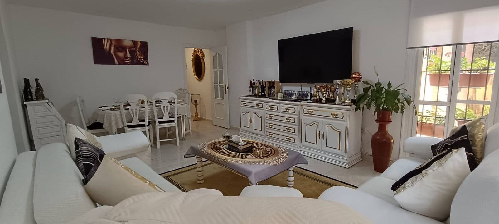 3 soveværelse Lejlighed til salg i Marbella - € 429.000 (Ref: 9933809)