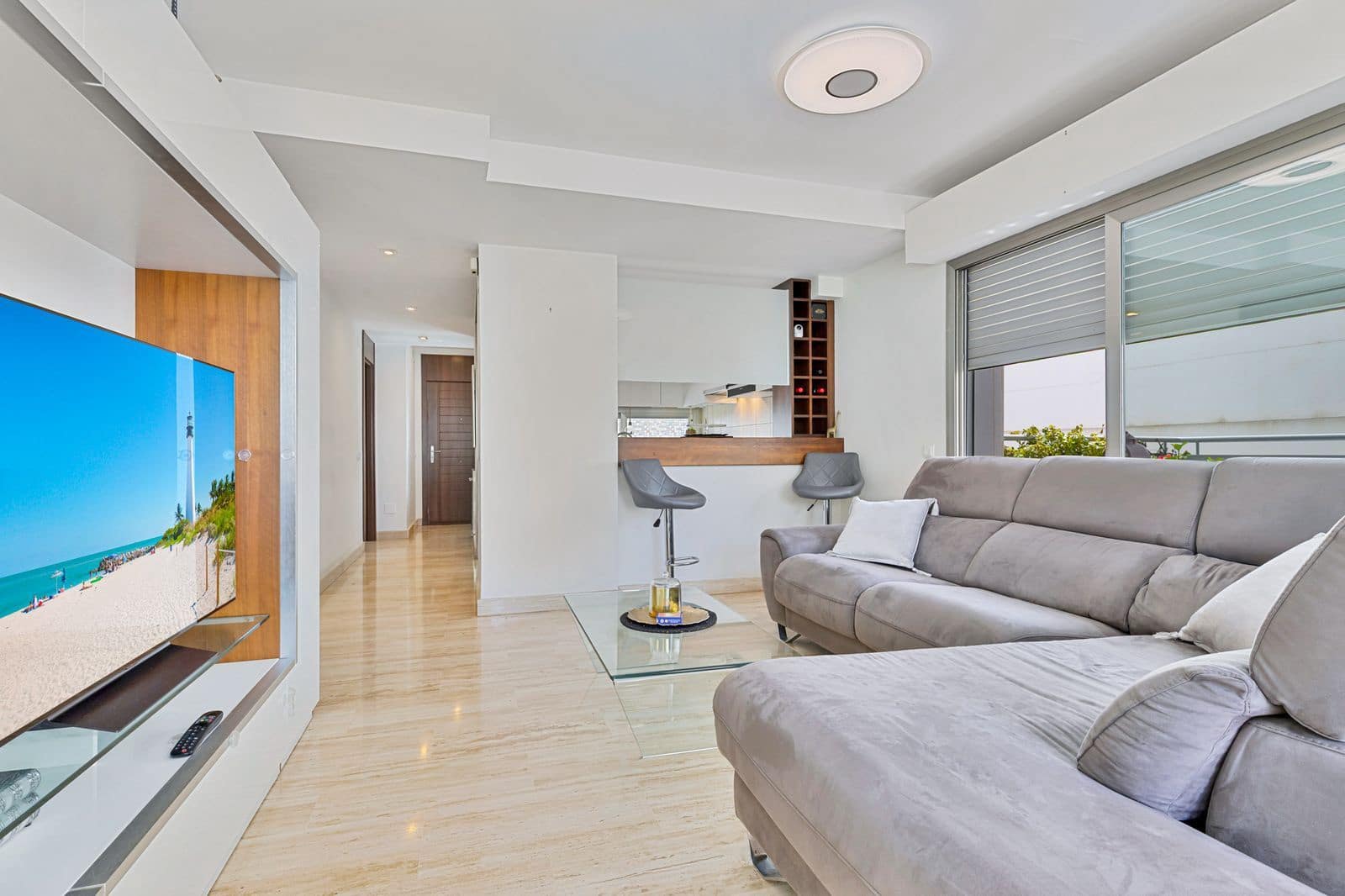 2 Zimmer Penthouse zu verkaufen in La Cala de Mijas - 375.000 € (Ref: 9933813)