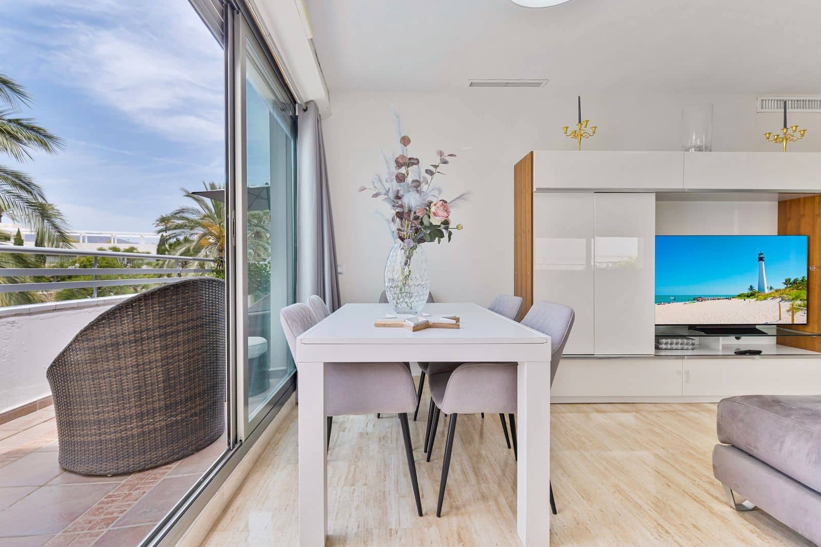 2 Zimmer Penthouse zu verkaufen in La Cala de Mijas - 375.000 € (Ref: 9933813)