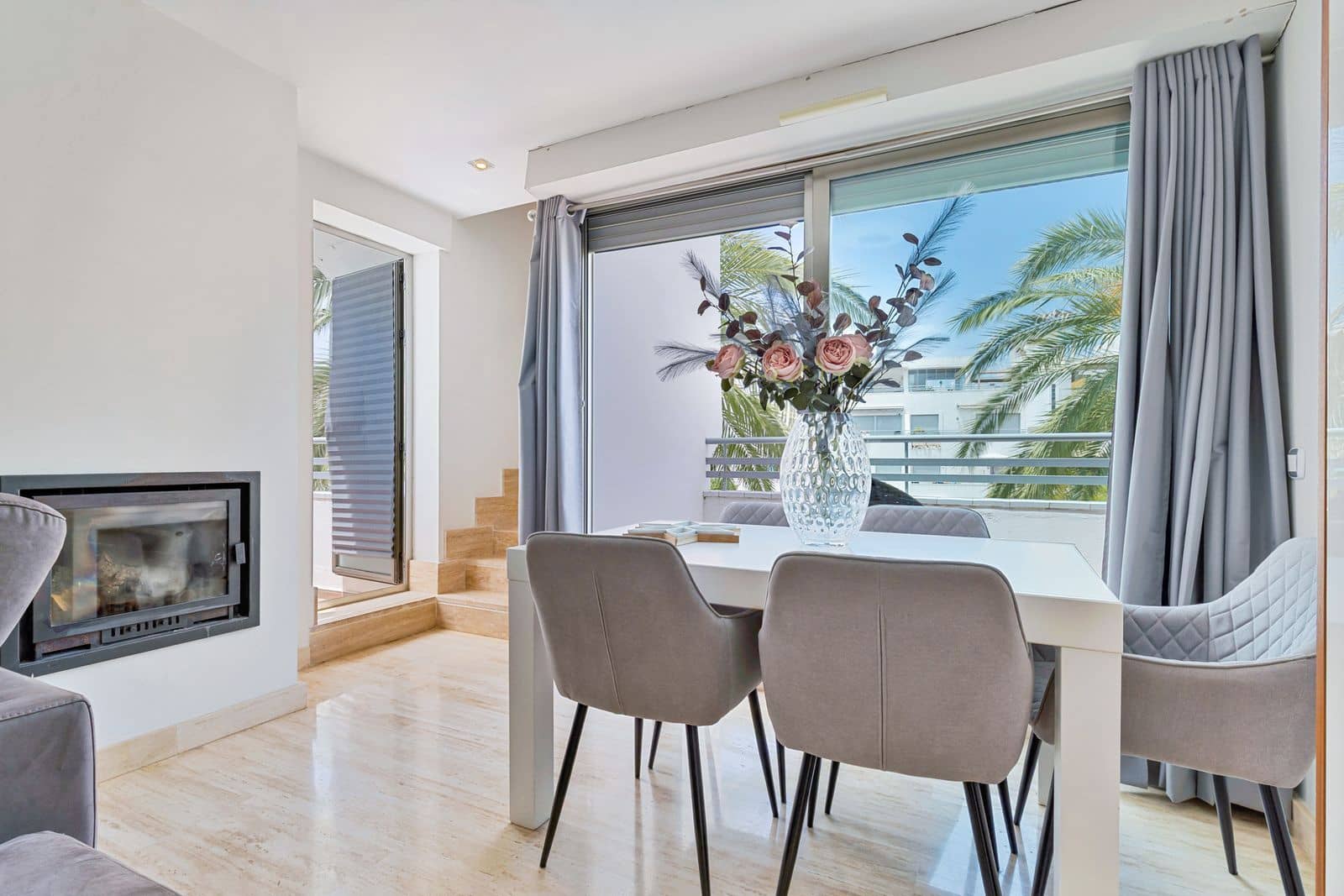 2 Zimmer Penthouse zu verkaufen in La Cala de Mijas - 375.000 € (Ref: 9933813)