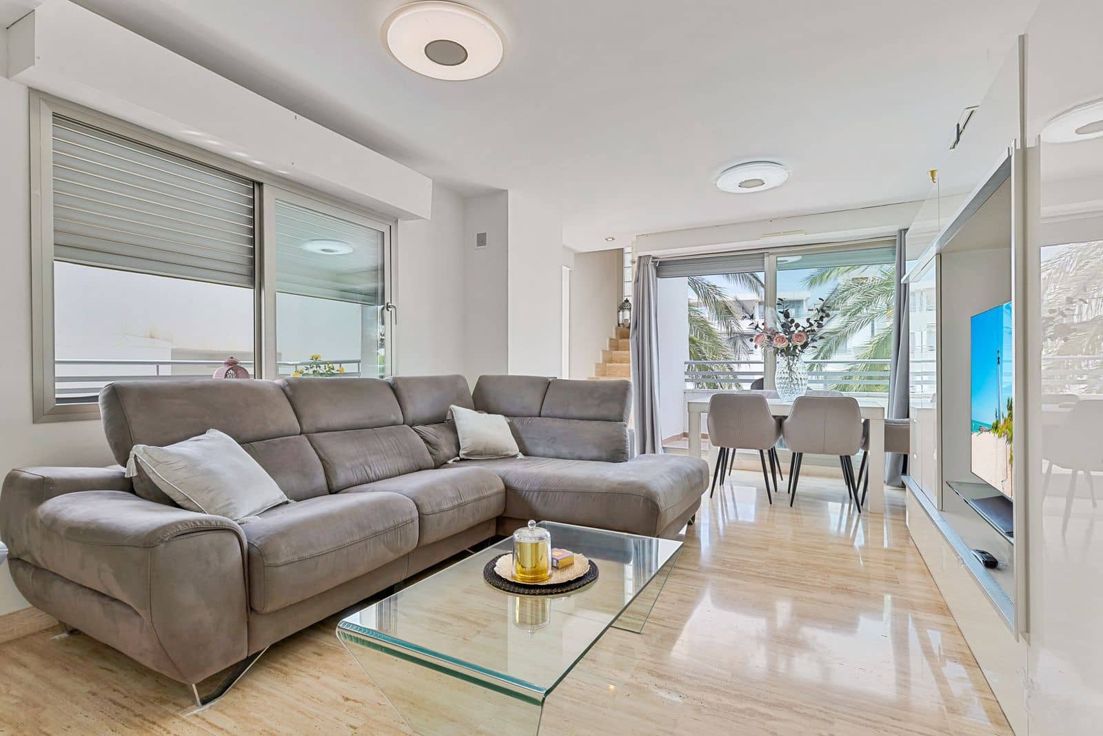 2 Zimmer Penthouse zu verkaufen in La Cala de Mijas - 375.000 € (Ref: 9933813)
