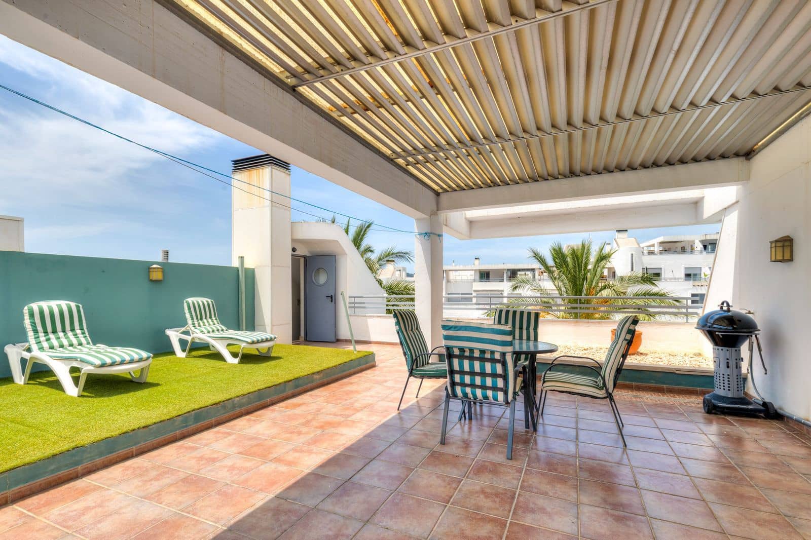 2 Zimmer Penthouse zu verkaufen in La Cala de Mijas - 375.000 € (Ref: 9933813)