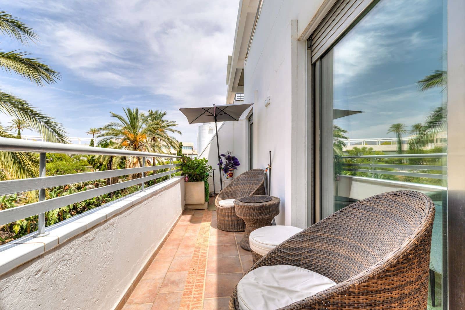 2 Zimmer Penthouse zu verkaufen in La Cala de Mijas - 375.000 € (Ref: 9933813)