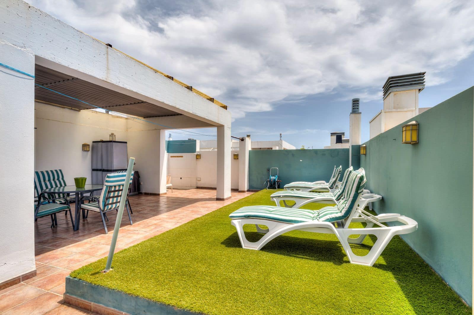 2 Zimmer Penthouse zu verkaufen in La Cala de Mijas - 375.000 € (Ref: 9933813)