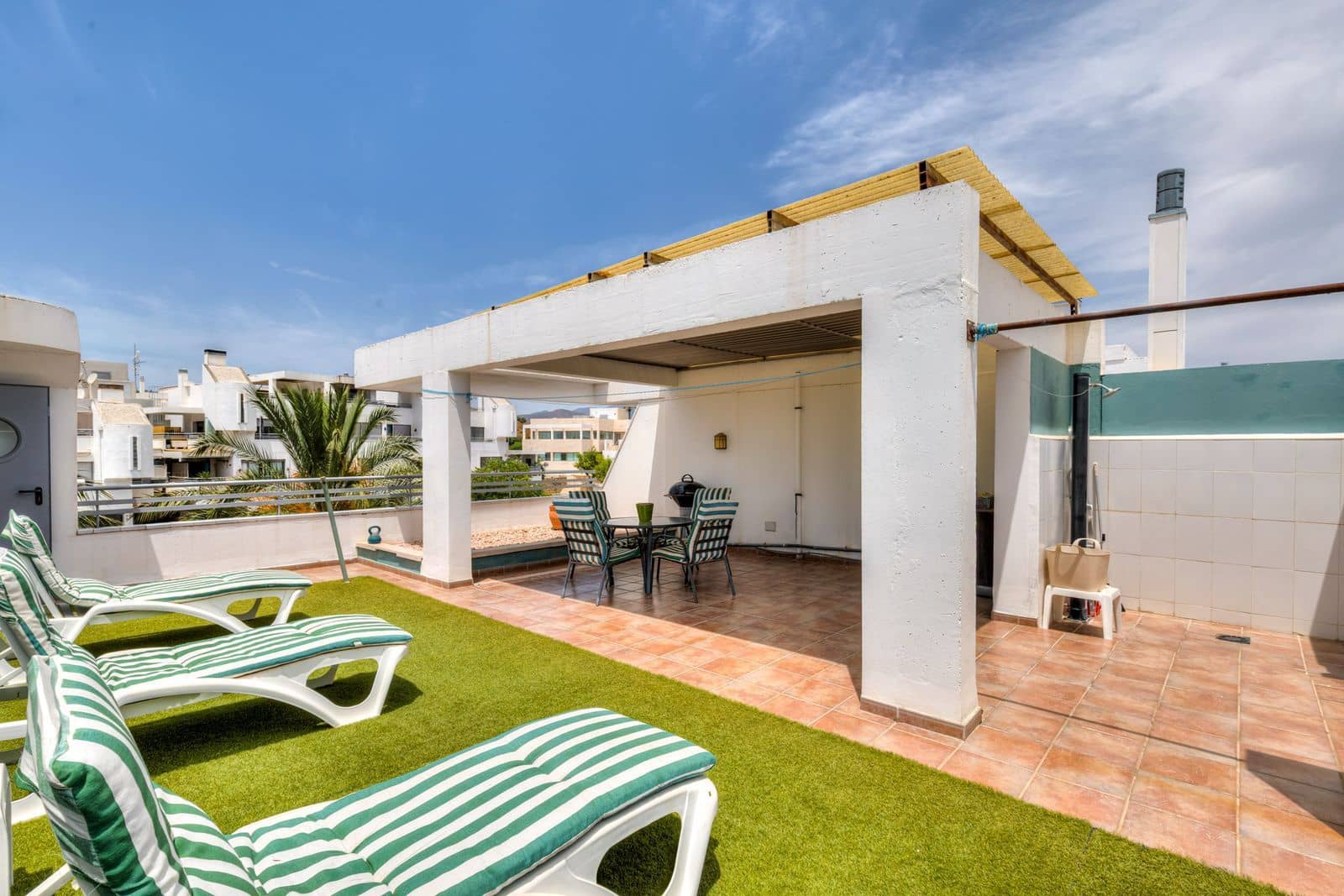2 Zimmer Penthouse zu verkaufen in La Cala de Mijas - 375.000 € (Ref: 9933813)