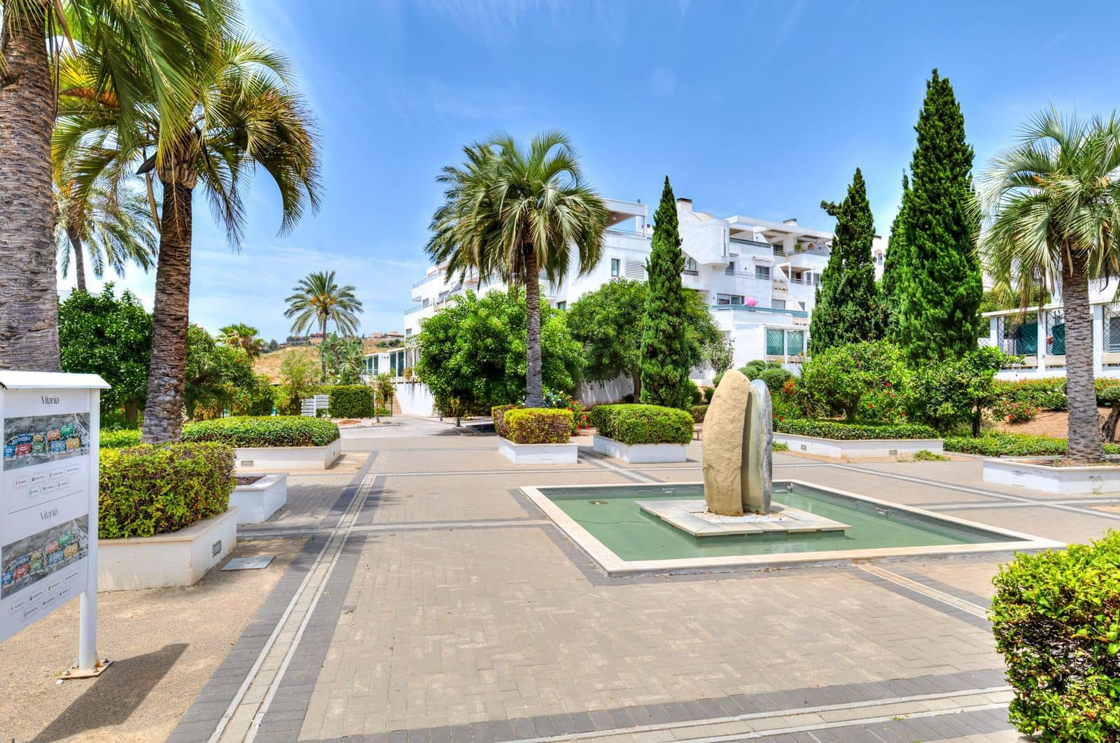2 Zimmer Penthouse zu verkaufen in La Cala de Mijas - 375.000 € (Ref: 9933813)
