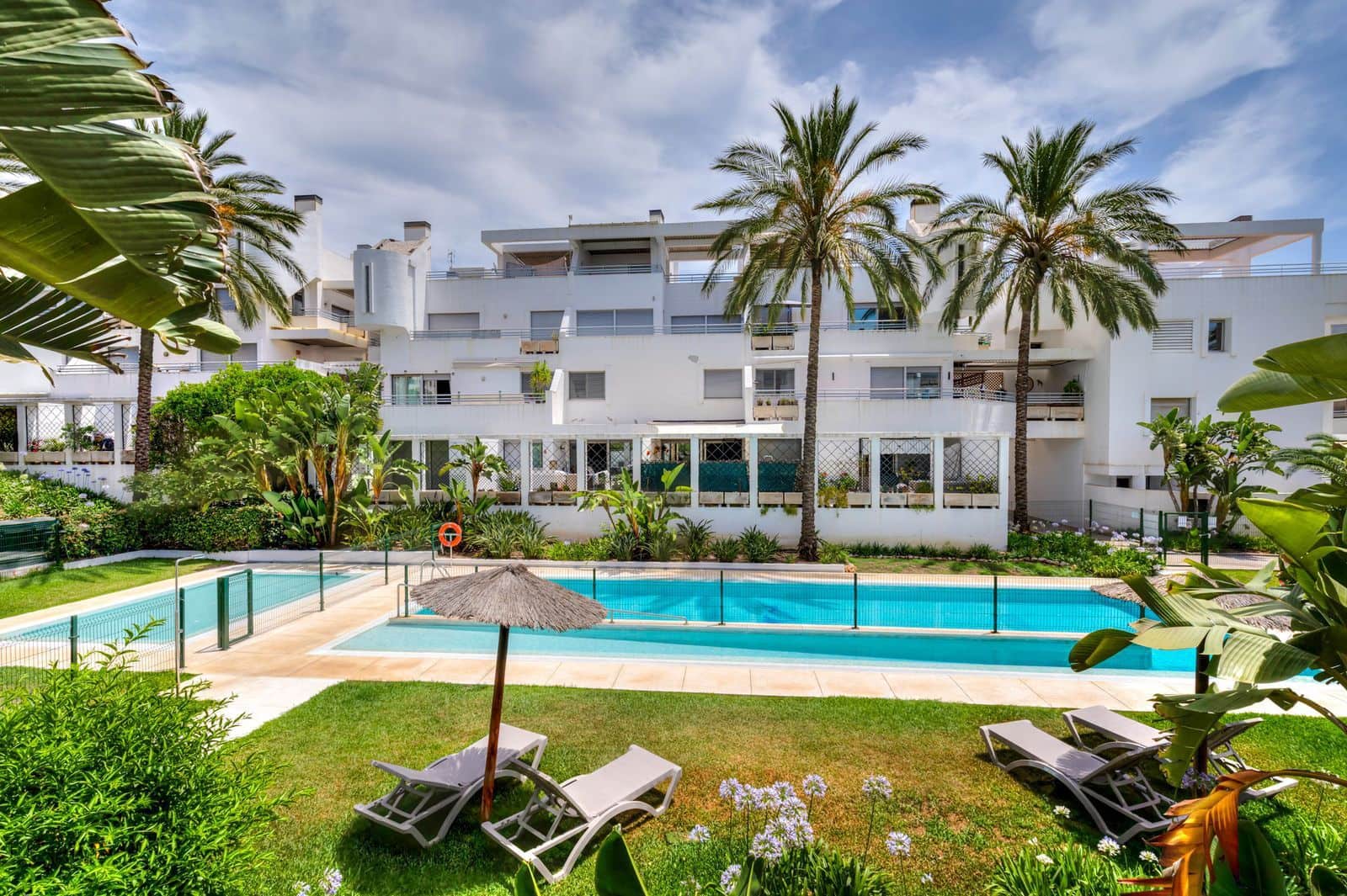 2 Zimmer Penthouse zu verkaufen in La Cala de Mijas - 375.000 € (Ref: 9933813)