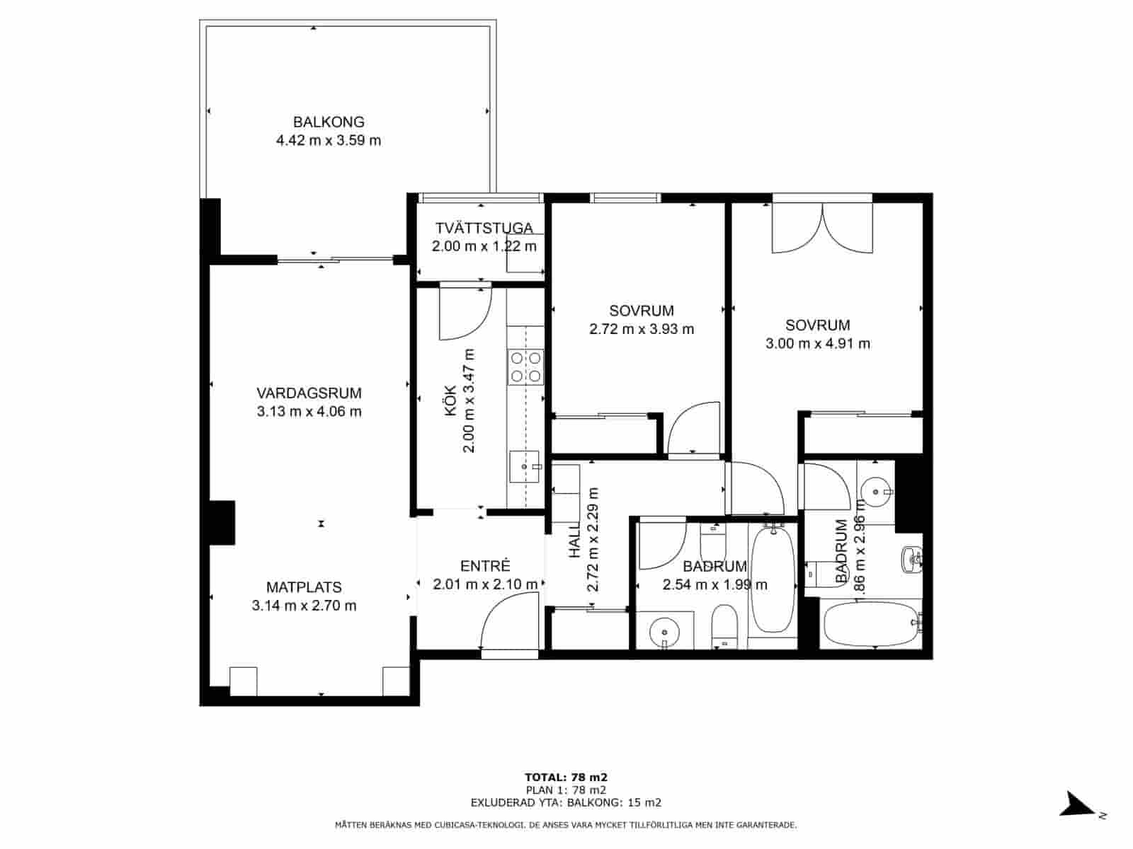 2 camera da letto Attico in vendita in Marbella - 440.000 € (Rif: 9933815)