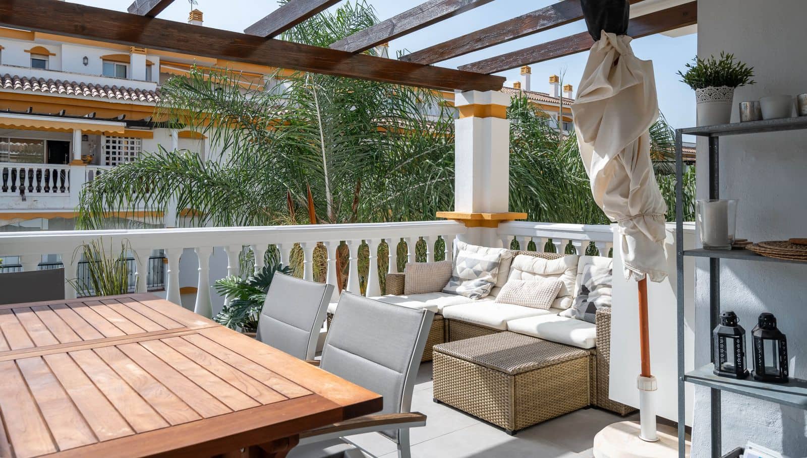2 camera da letto Attico in vendita in Marbella - 440.000 € (Rif: 9933815)