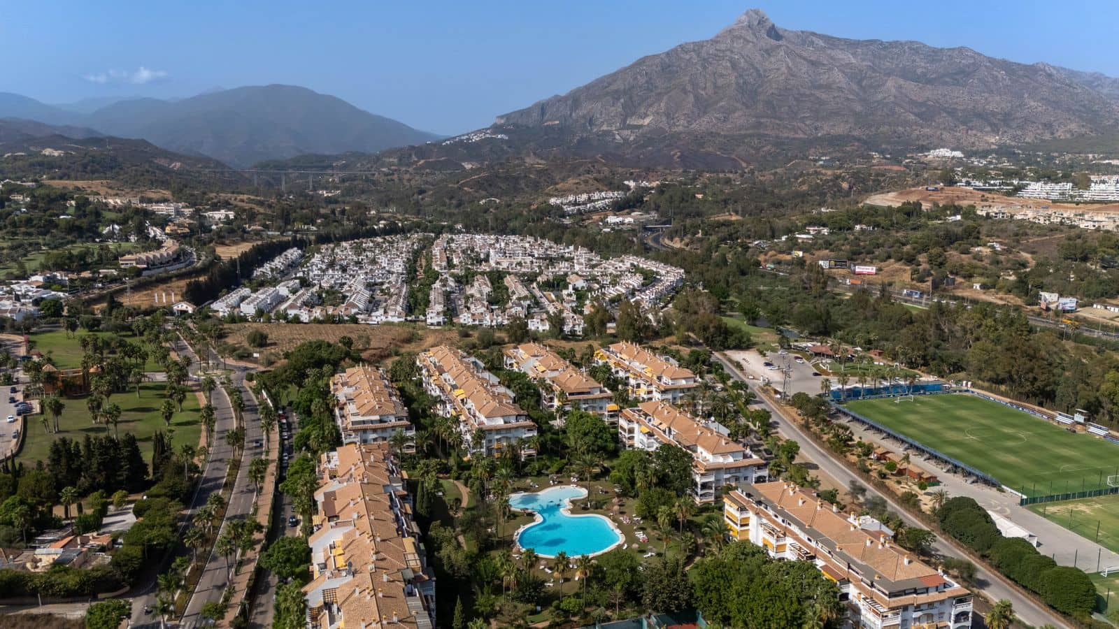 2 camera da letto Attico in vendita in Marbella - 440.000 € (Rif: 9933815)
