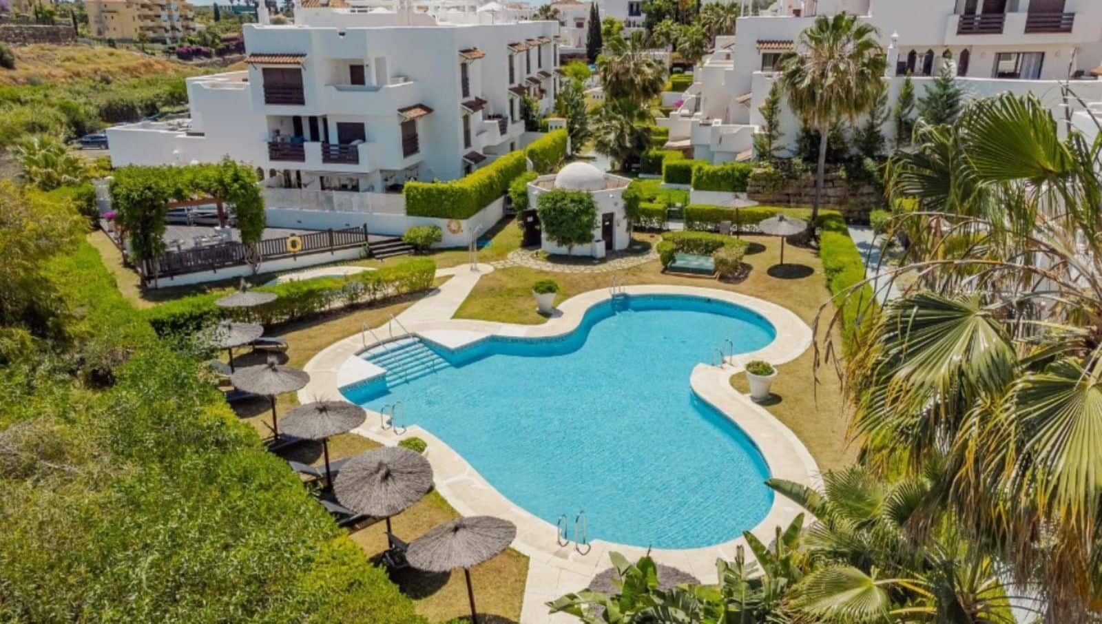 1 soverom Leilighet til salgs i New Golden Mile - € 299 000 (Ref: 9933818)