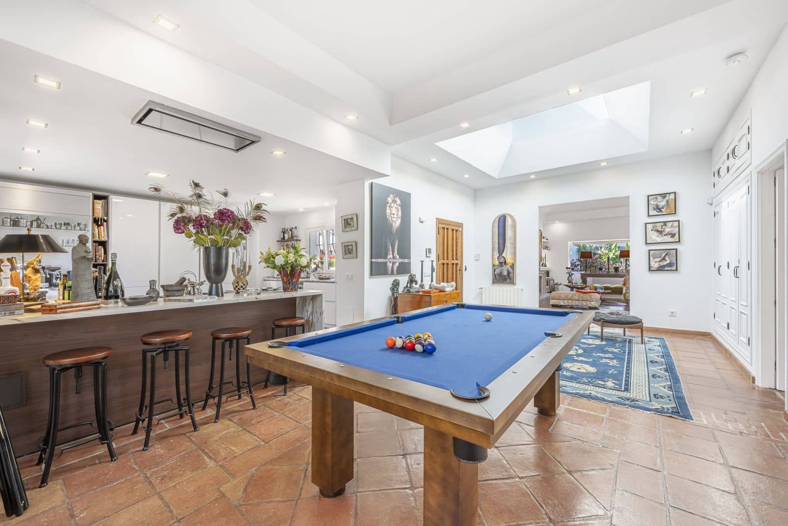 6 chambre Villa/Maison à vendre à Sotogrande - 1 795 000 € (Ref: 9933822)
