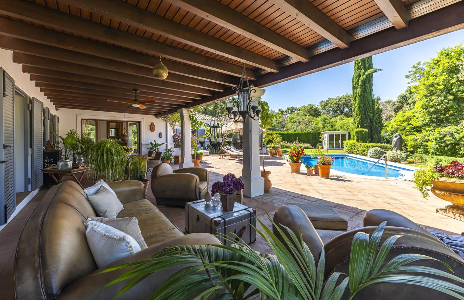6 chambre Villa/Maison à vendre à Sotogrande - 1 795 000 € (Ref: 9933822)