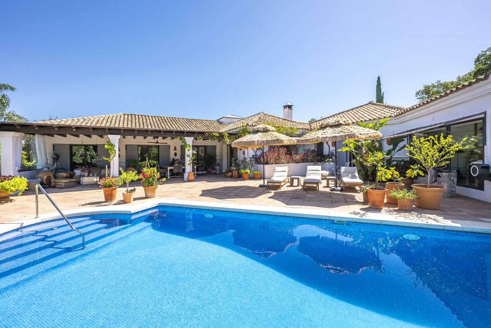 6 chambre Villa/Maison à vendre à Sotogrande - 1 795 000 € (Ref: 9933822)
