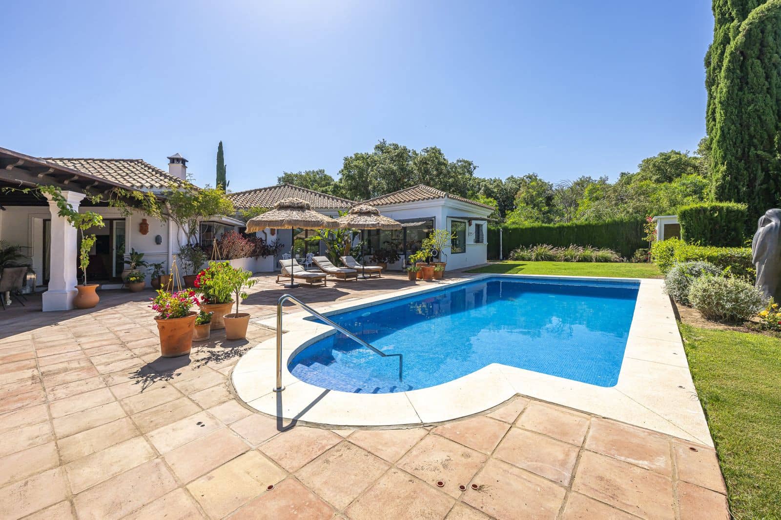 6 chambre Villa/Maison à vendre à Sotogrande - 1 795 000 € (Ref: 9933822)