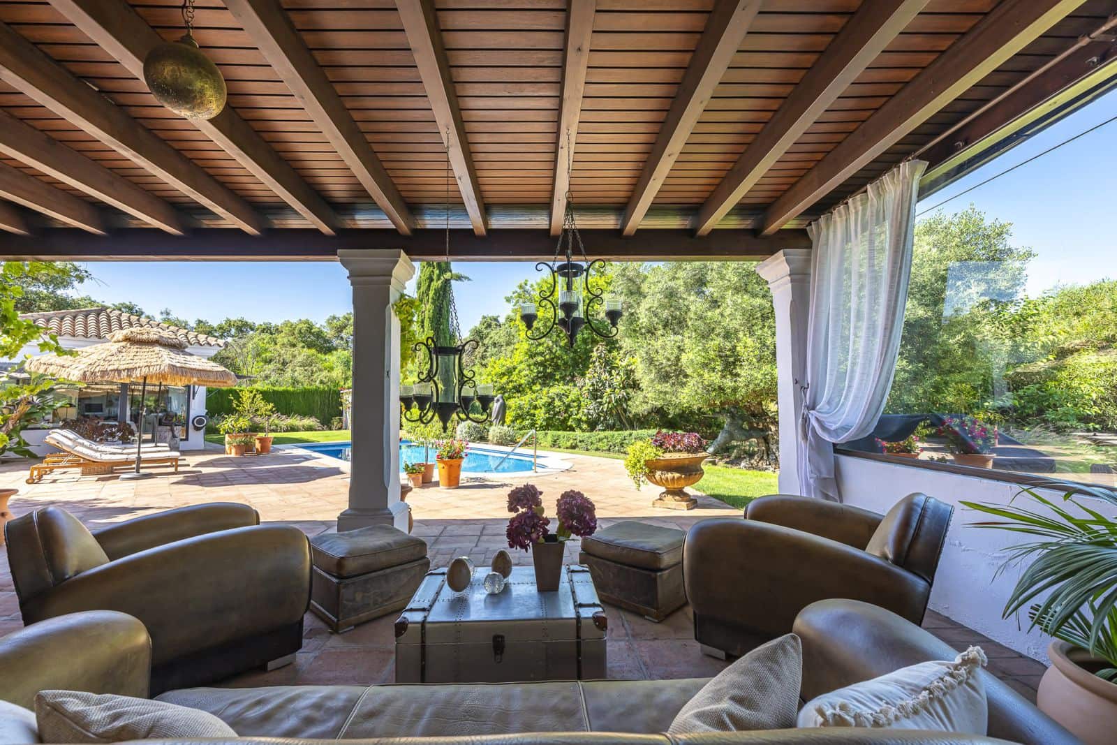 6 chambre Villa/Maison à vendre à Sotogrande - 1 795 000 € (Ref: 9933822)
