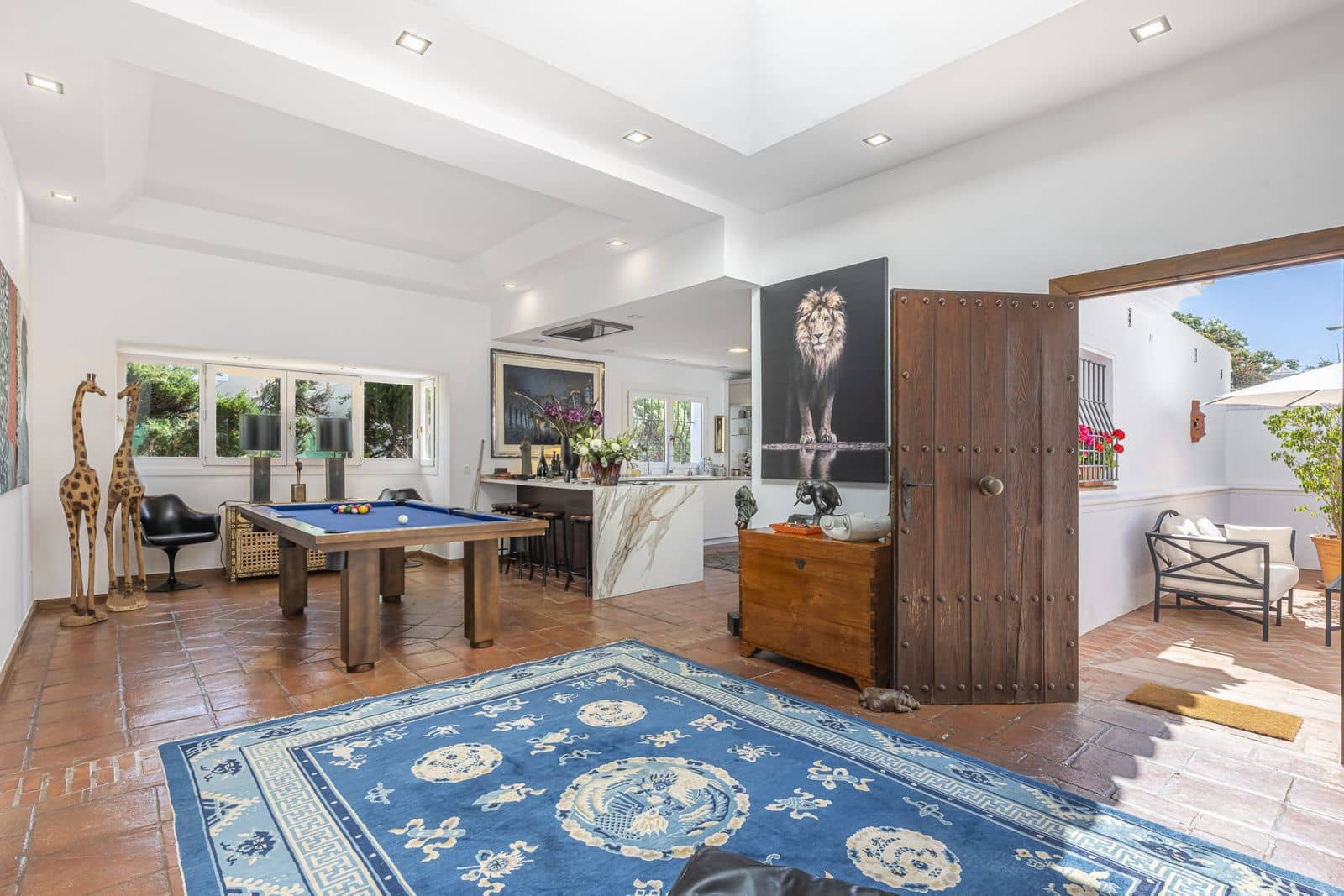 6 chambre Villa/Maison à vendre à Sotogrande - 1 795 000 € (Ref: 9933822)
