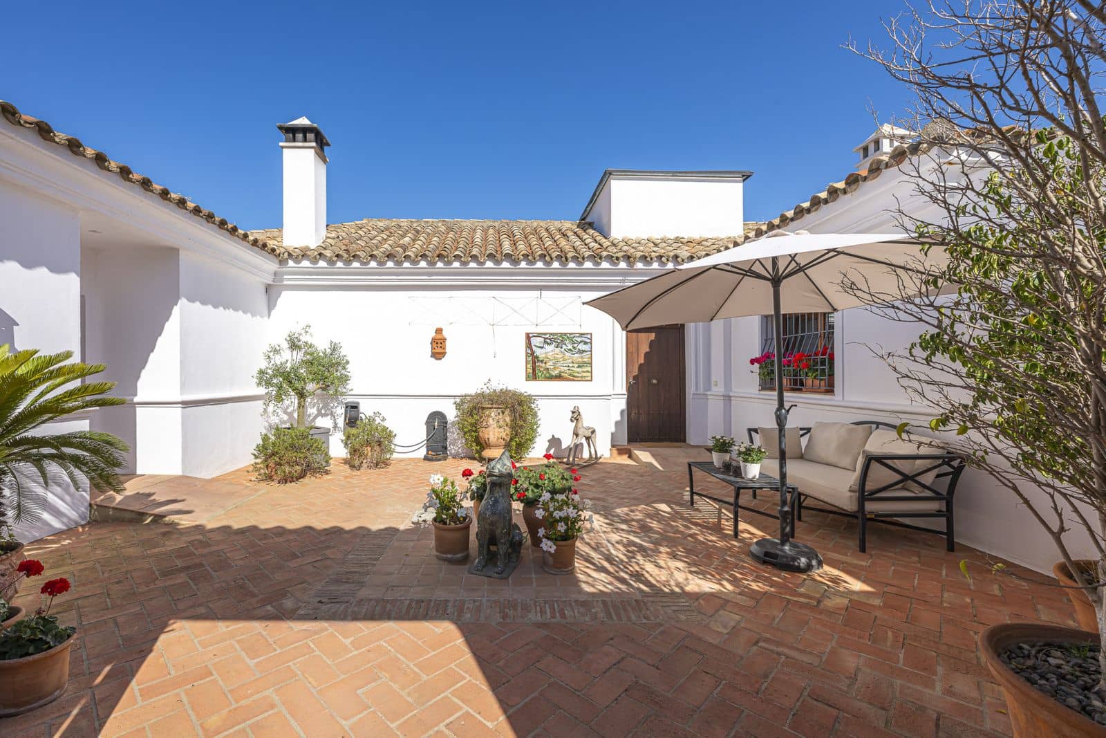 6 chambre Villa/Maison à vendre à Sotogrande - 1 795 000 € (Ref: 9933822)