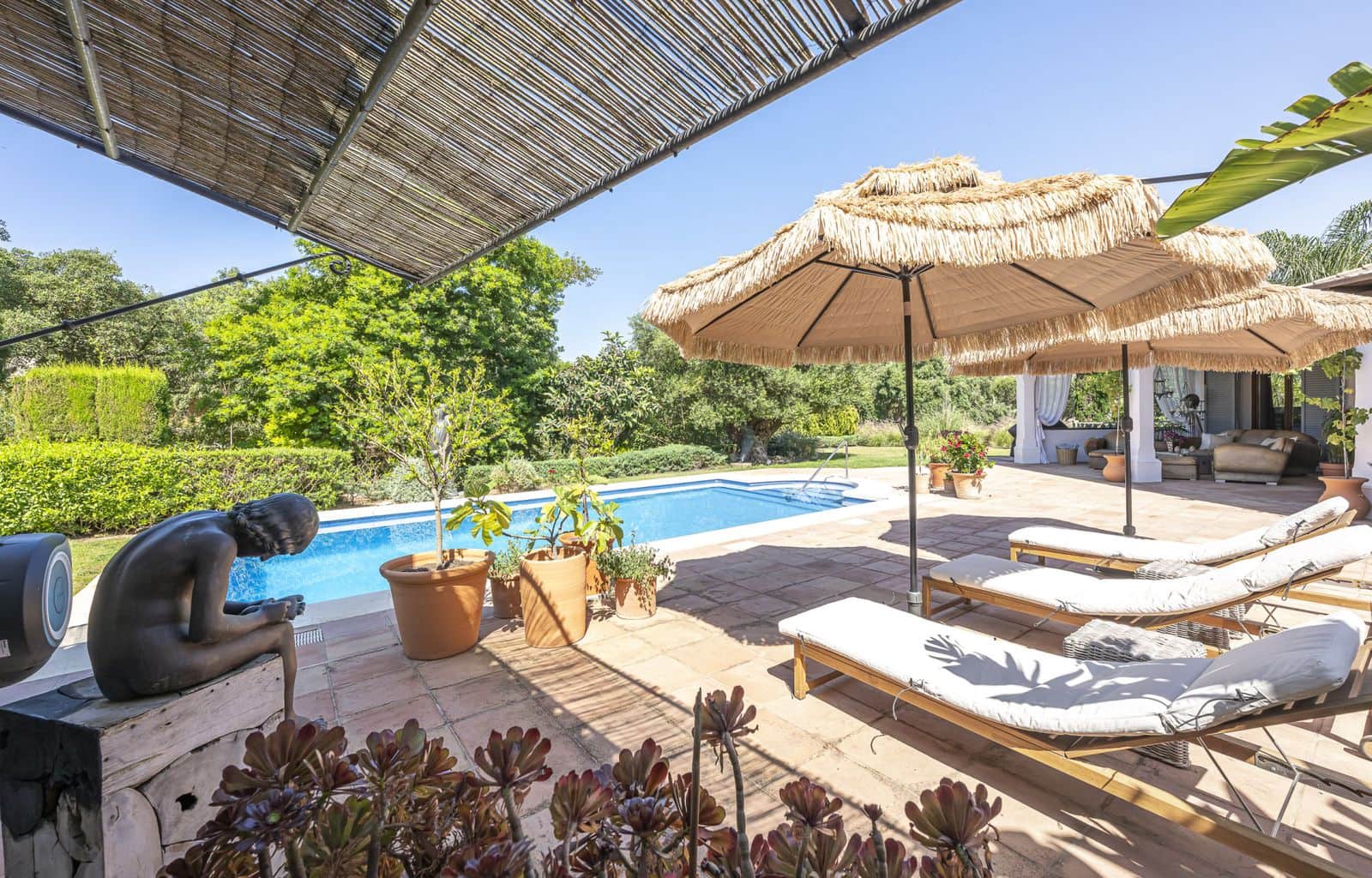 6 chambre Villa/Maison à vendre à Sotogrande - 1 795 000 € (Ref: 9933822)