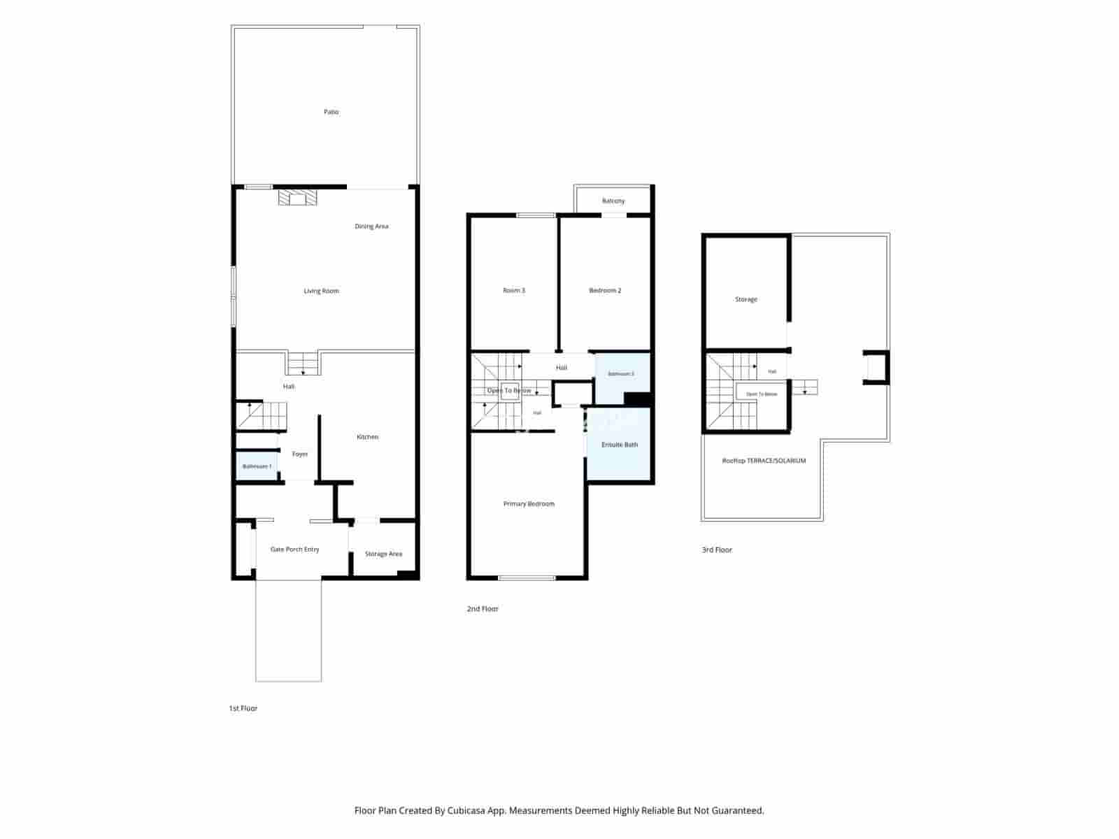 3 quarto Casa em Banda para venda em Bahia de Casares - 695 900 € (Ref: 9933825)