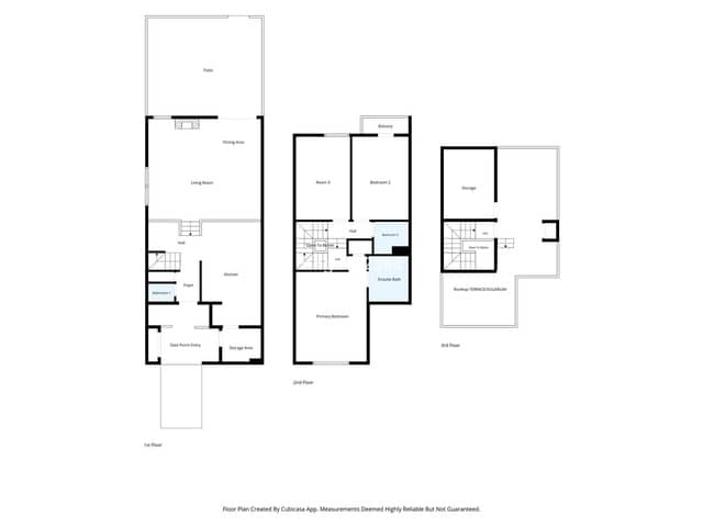 3 quarto Casa em Banda para venda em Bahia de Casares, Casares - 695 900 € (Ref: 9933825)