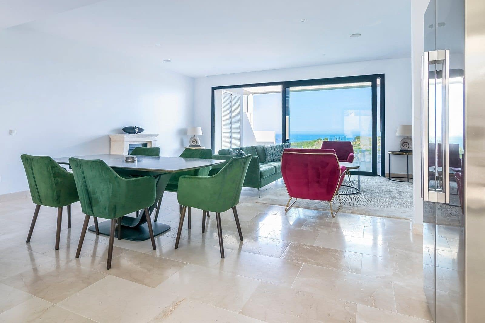 3 camera da letto Attico in vendita in Casares - 1.150.000 € (Rif: 9933829)