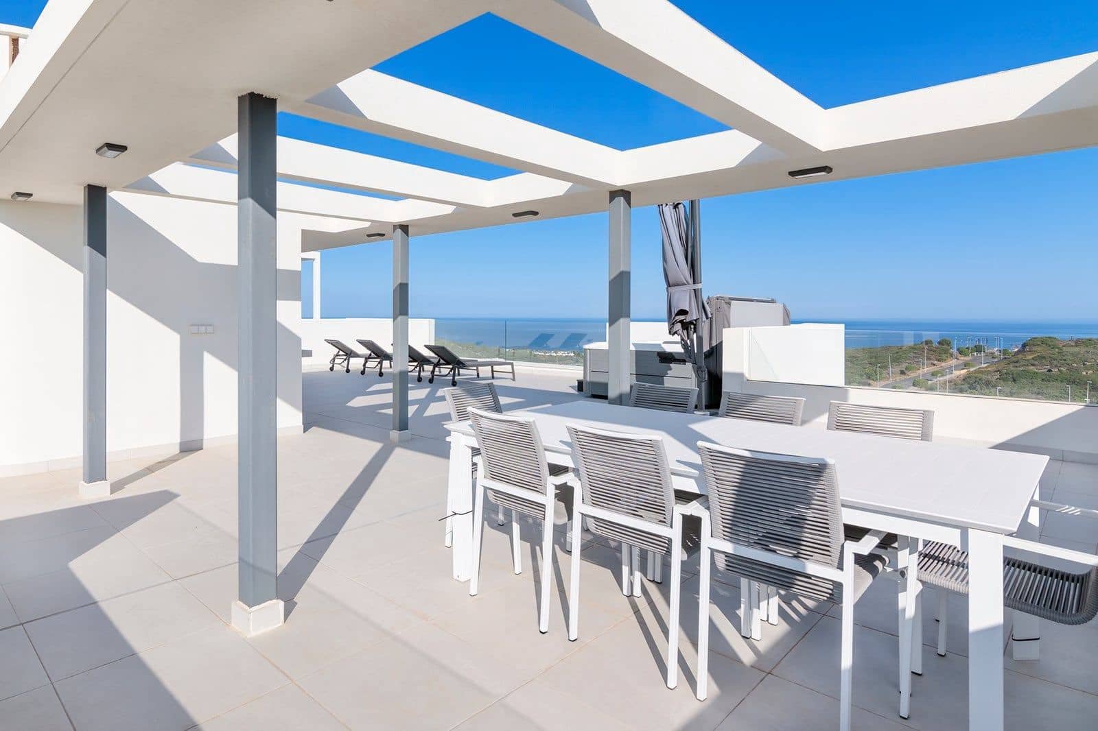 3 camera da letto Attico in vendita in Casares - 1.150.000 € (Rif: 9933829)