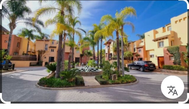 3 quarto Casa em Banda para venda em Nueva Andalucia, Marbella - 595 000 € (Ref: 9933831)