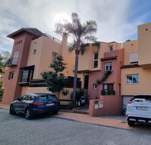 3 quarto Casa em Banda para venda em Nueva Andalucia, Marbella - 595 000 € (Ref: 9933831)