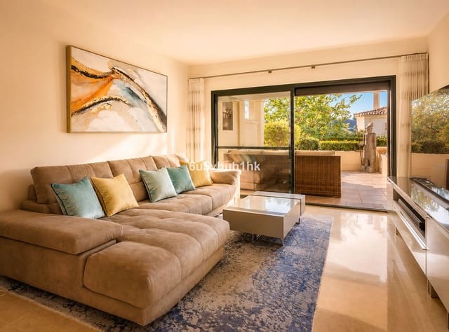 2 quarto Apartamento para venda em Benahavís - 595 000 € (Ref: 9933832)
