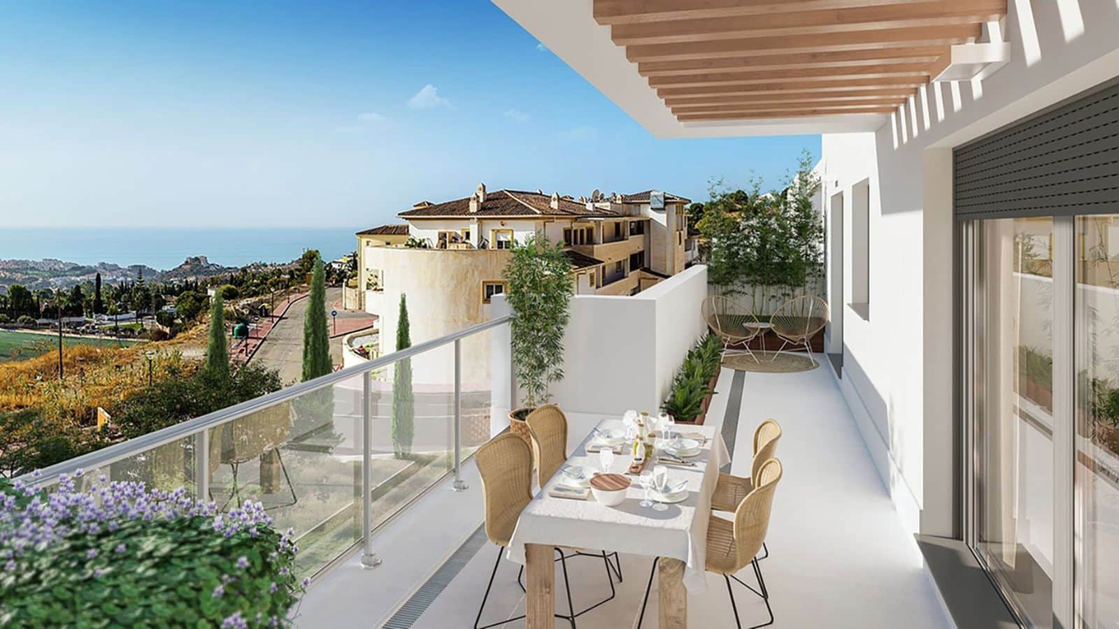 2 Zimmer Apartment zu verkaufen in Benalmadena - 439.000 € (Ref: 9933833)