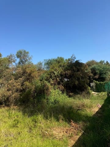 Terrain à Bâtir à vendre à Atalaya-Isdabe, Estepona - 1 250 000 € (Ref: 9933834)