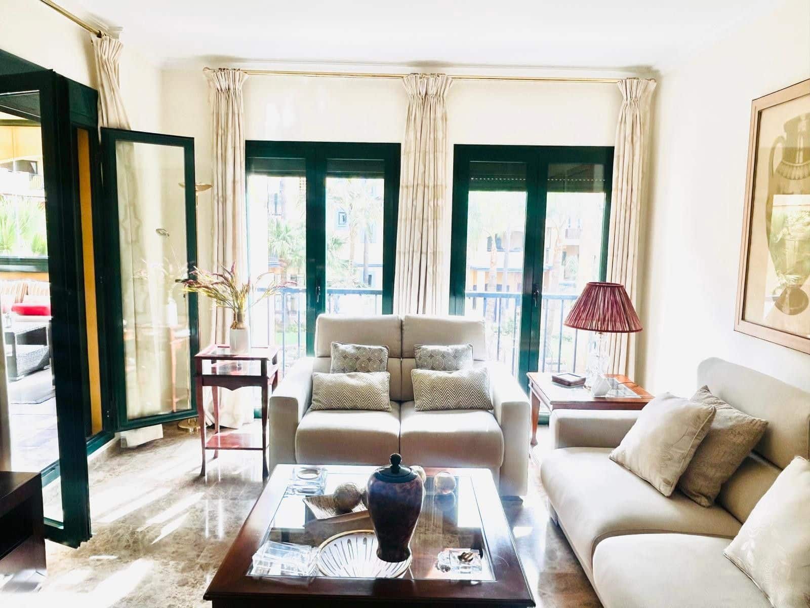 2 quarto Apartamento para venda em San Pedro de Alcantara - 635 000 € (Ref: 9933835)