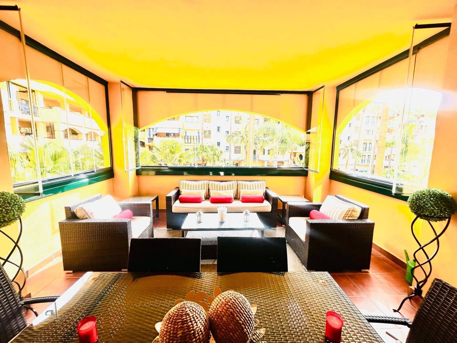 2 quarto Apartamento para venda em San Pedro de Alcantara - 635 000 € (Ref: 9933835)