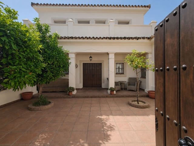 5 chambre Villa/Maison à vendre à San Roque - 1 750 000 € (Ref: 9933836)
