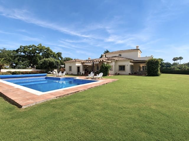 5 chambre Villa/Maison à vendre à San Roque - 1 750 000 € (Ref: 9933836)