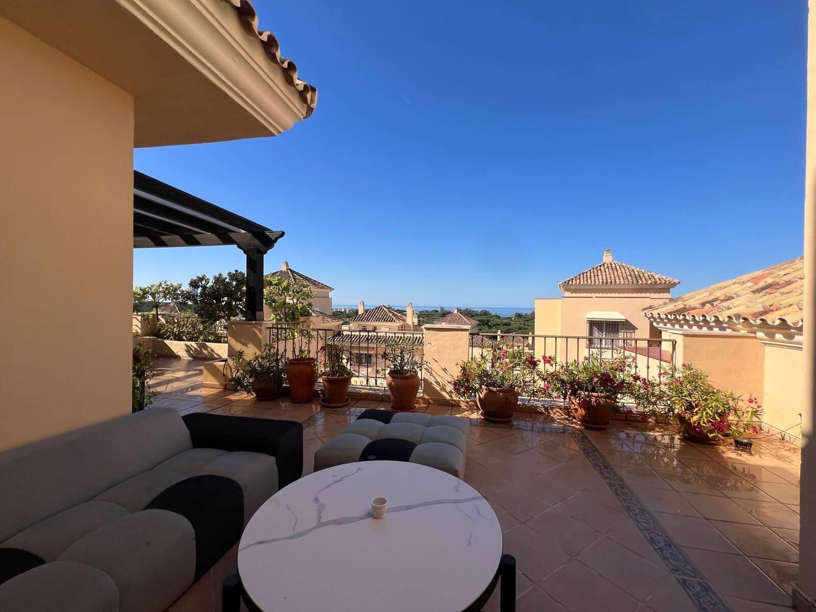 4 bedroom Penthouse for sale in Marbella - € 1,530,000 (Ref: 9933845)