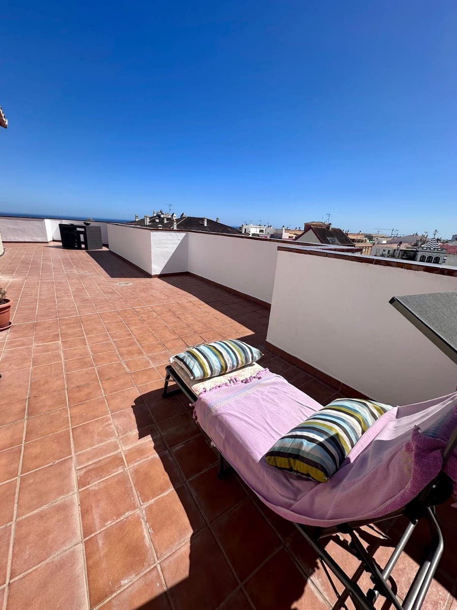 3 soverom Penthouse til salgs i San Pedro de Alcantara - € 675 000 (Ref: 9933863)