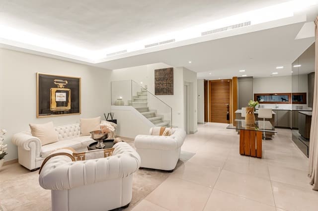 4 quarto Moradia Geminada para venda em Golden Mile, Marbella - 3 500 000 € (Ref: 9933866)