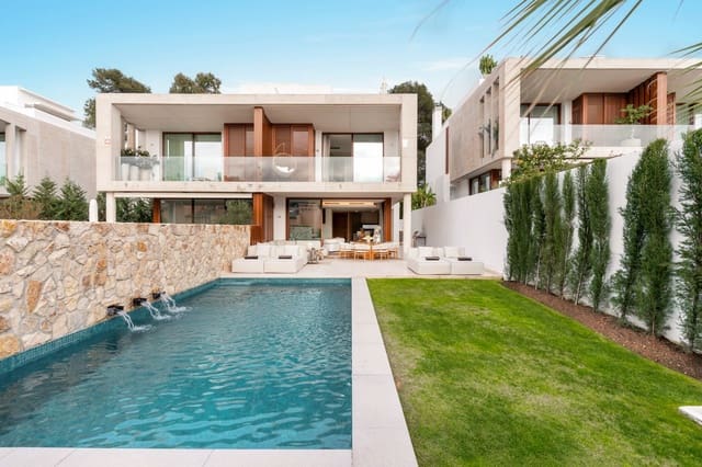 4 quarto Moradia Geminada para venda em Golden Mile, Marbella - 3 500 000 € (Ref: 9933866)
