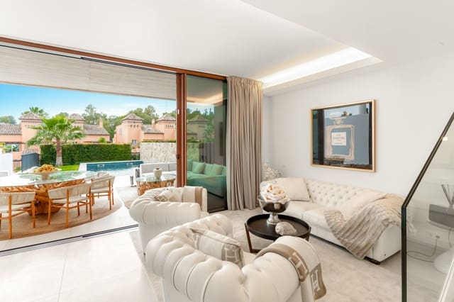 4 quarto Moradia Geminada para venda em Golden Mile, Marbella - 3 500 000 € (Ref: 9933866)