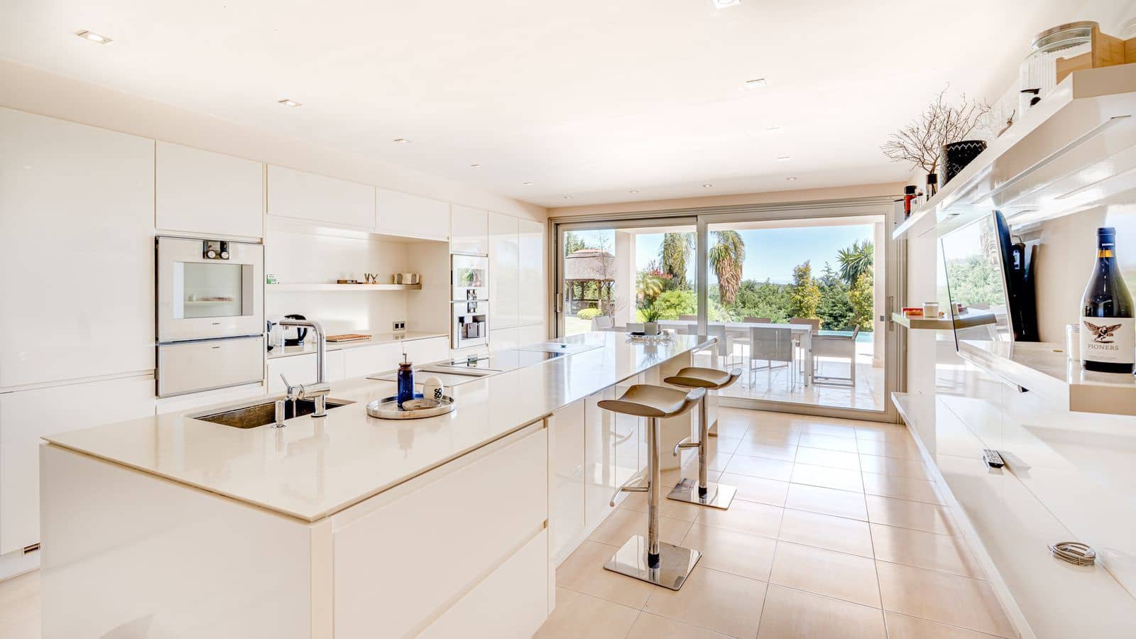 4 Zimmer Villa zu verkaufen in La Cala de Mijas - 2.650.000 € (Ref: 9933868)