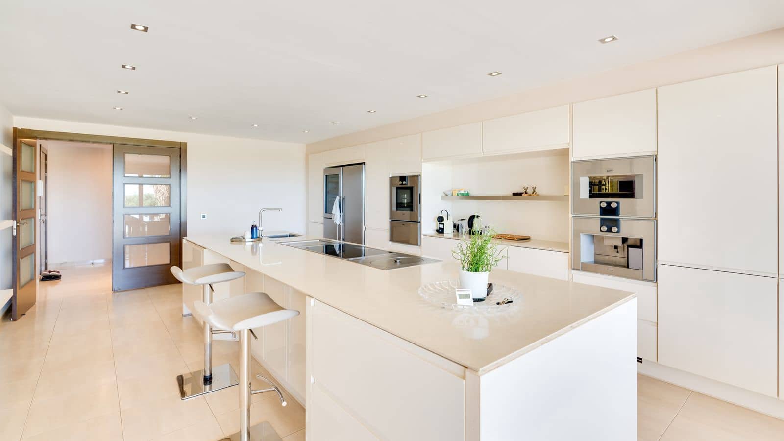 4 Zimmer Villa zu verkaufen in La Cala de Mijas - 2.650.000 € (Ref: 9933868)